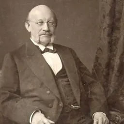Portrait of Rudolf von Gneist