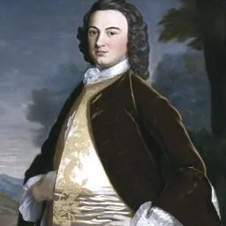 Portrait of James Bowdoin