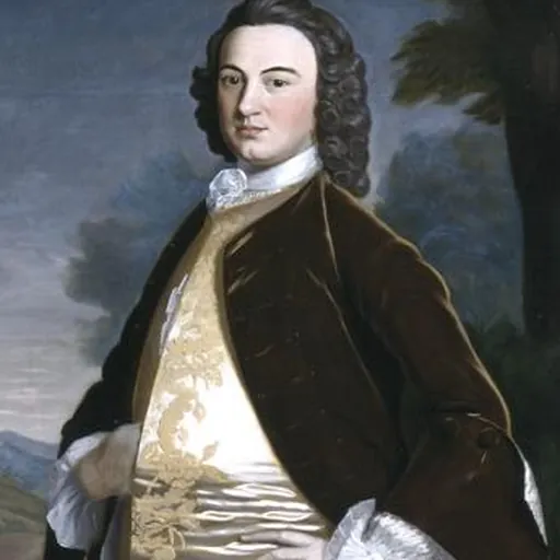 Portrait of James Bowdoin