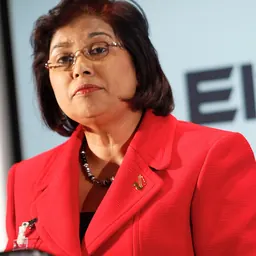 Portrait of Carolyn Seepersad-Bachan