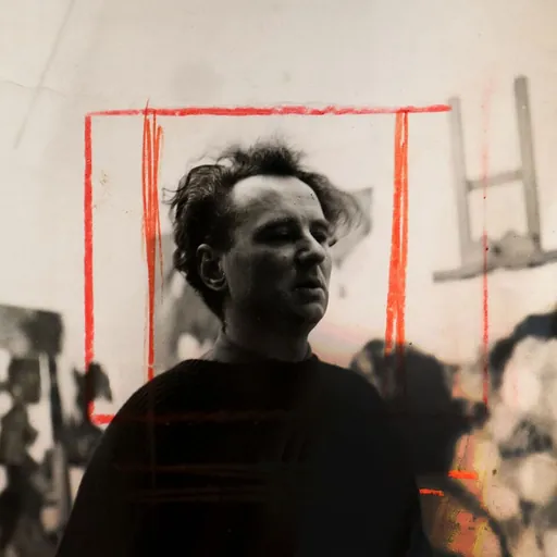 Portrait of Stefan Knapp