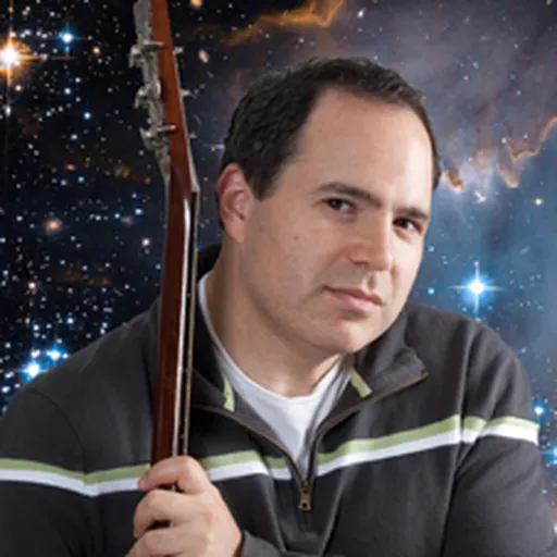 Portrait of Marc Kuchner