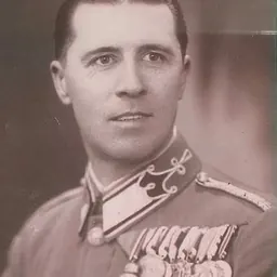 Portrait of László Ferenczy