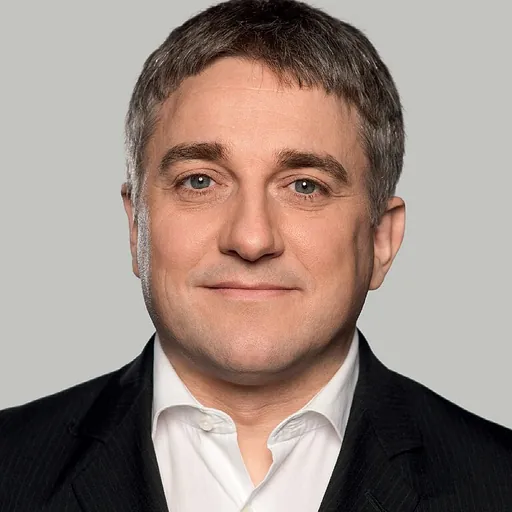 Portrait of Torsten Schneider