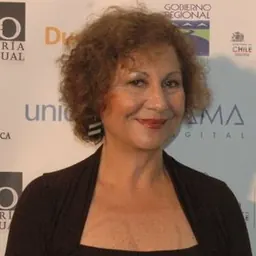 Portrait of Teresita Reyes