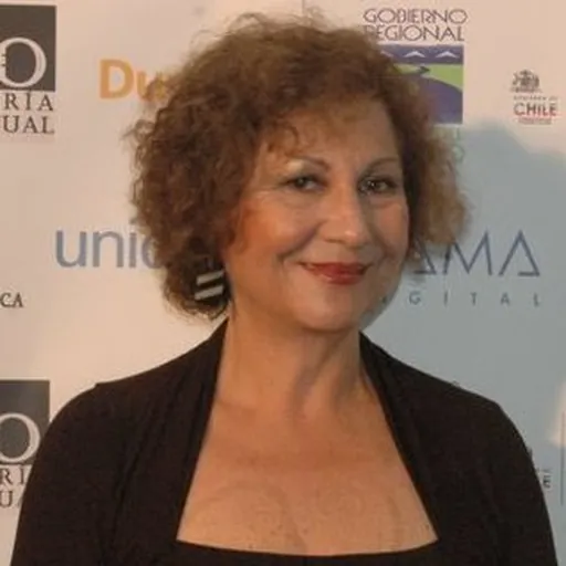 Portrait of Teresita Reyes