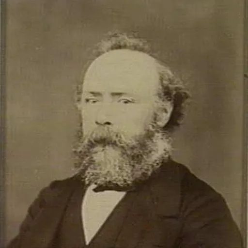 Portrait of Julian Carr