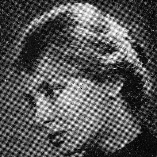 Portrait of Emma de Cartosio