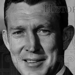 Portrait of Glenn Dobbs