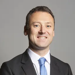 Portrait of Brendan Clarke-Smith