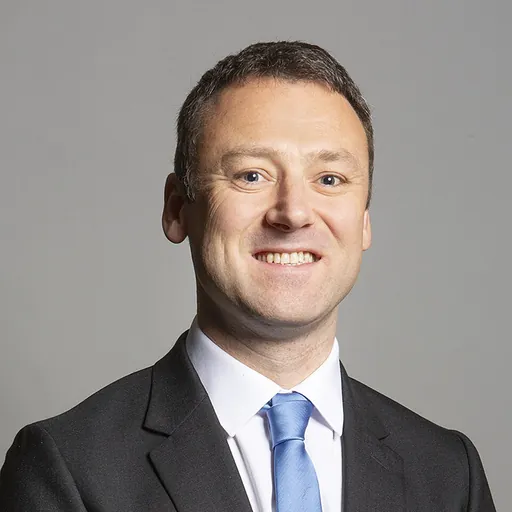 Portrait of Brendan Clarke-Smith