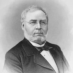 Portrait of Edward Schell