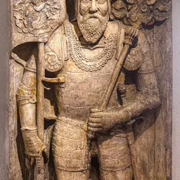 Portrait of Ivan Lenković