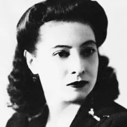 Portrait of María Chinchilla Recinos