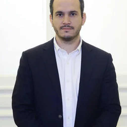 Portrait of Antonio Barchiesi