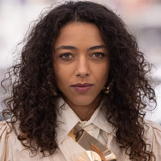 Portrait of Alice Carvalho