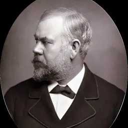 Portrait of Henry Hugh Armstead