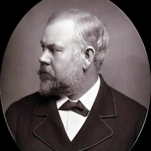 Portrait of Henry Hugh Armstead