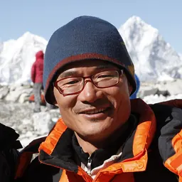 Portrait of Kim Chang-ho