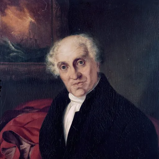 Portrait of Alexander John Scott