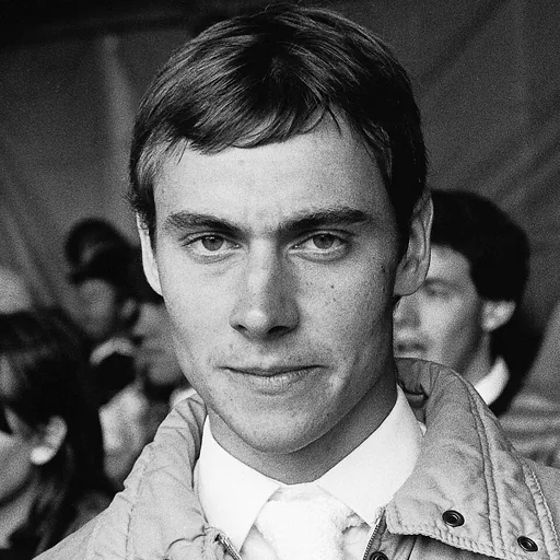 Portrait of Rob Ehrens