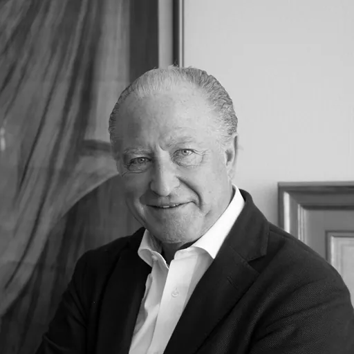 Portrait of Alberto Morillas