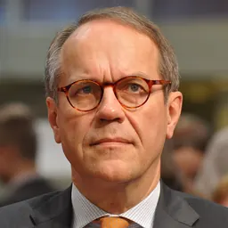 Portrait of Jorma Ollila