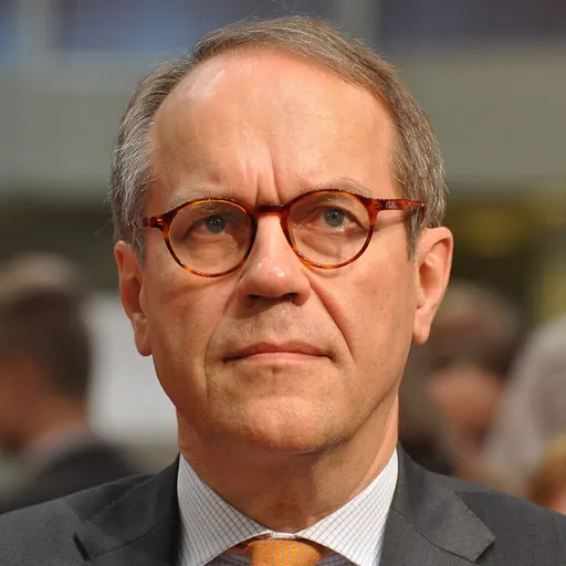 Portrait of Jorma Ollila