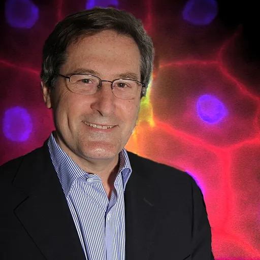 Portrait of Michael N. Hall