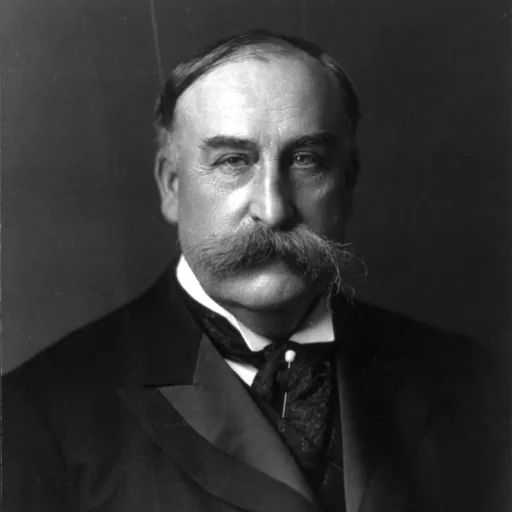 Portrait of Edgar M. Cullen