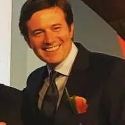 Portrait of Jeff Glor