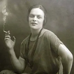Portrait of Tatyana Pelttser