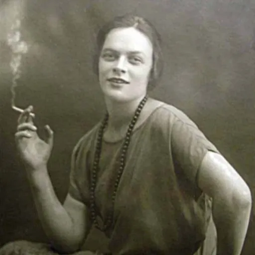 Portrait of Tatyana Pelttser