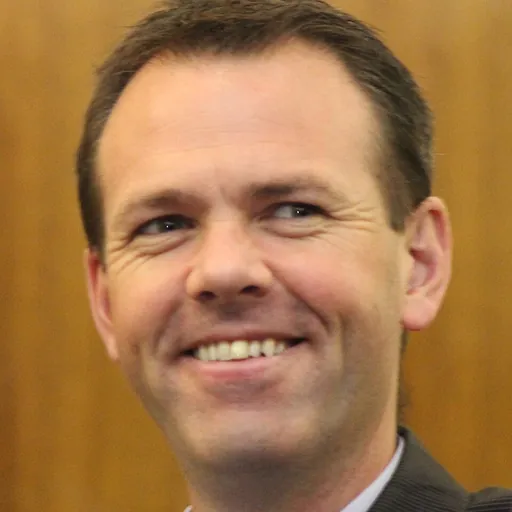 Portrait of John Brady