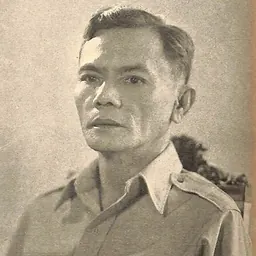 Portrait of Ruperto Kangleon