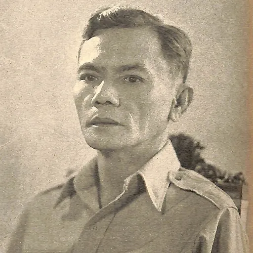 Portrait of Ruperto Kangleon