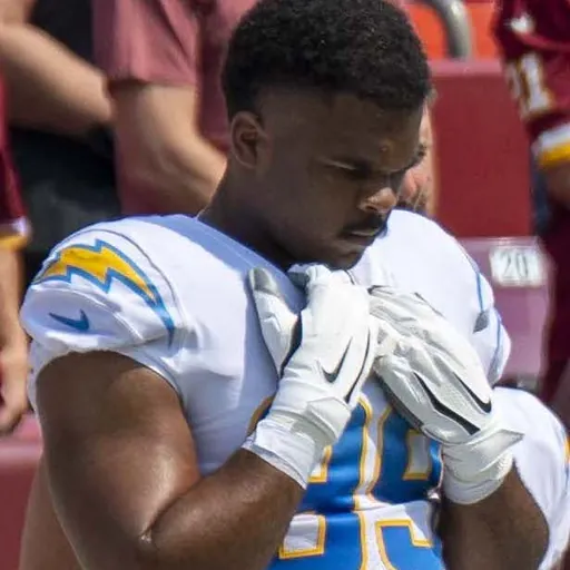 Portrait of Jerry Tillery