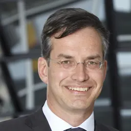 Portrait of Mathias Middelberg