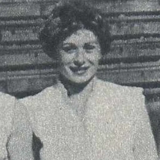 Portrait of Jacqueline Kermina