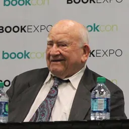Portrait of Ed Asner