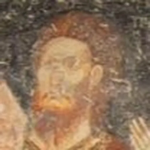 Portrait of Pribil