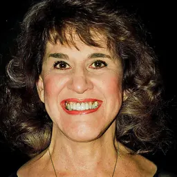 Portrait of Ruth Buzzi