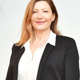 Portrait of Natalia Pouzyreff