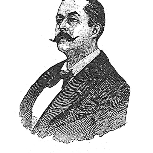 Portrait of Anatole-Félix Le Double
