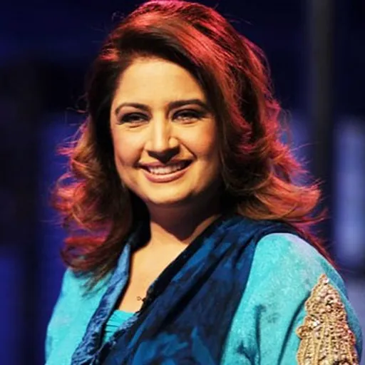 Portrait of Atiqa Odho