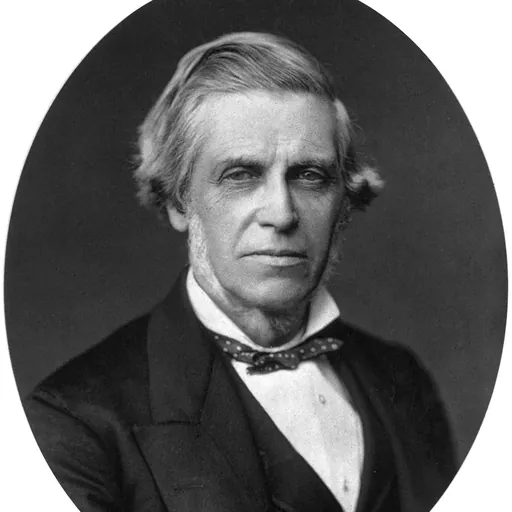 Portrait of Sir William Bowman, 1st Baronet