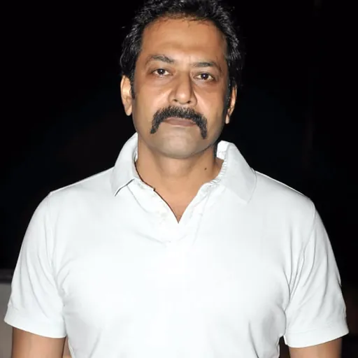 Portrait of Deepraj Rana
