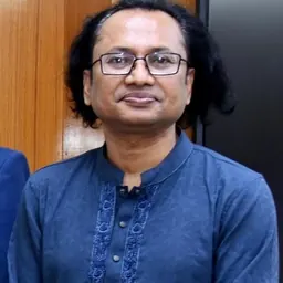 Portrait of Zahed Ur Rahman