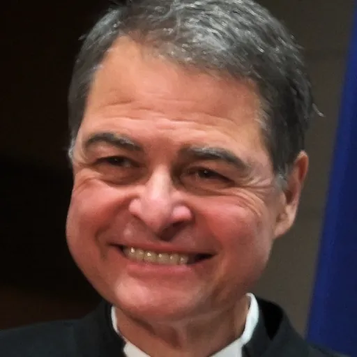 Portrait of Anthony Rota