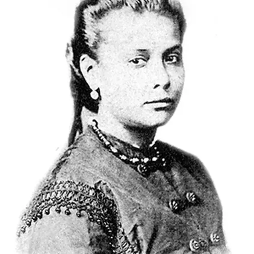 Portrait of Chiquinha Gonzaga